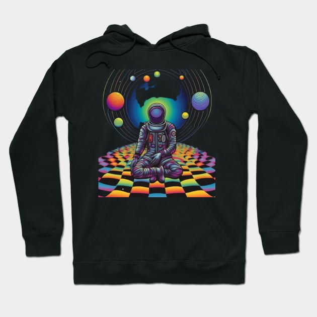 space Hoodie by Pixy Official